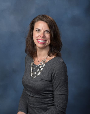 Picture of Director of Audiology Michelle La Riviere
