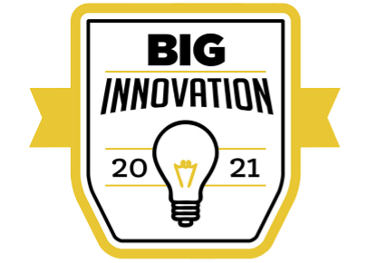 Big Innovation 2021 award