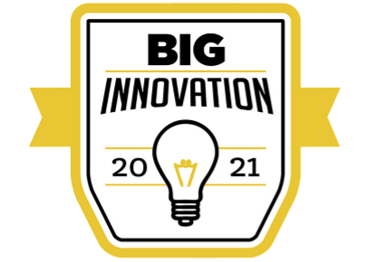 Beltone NE received the  Big Innovation 2021 award.