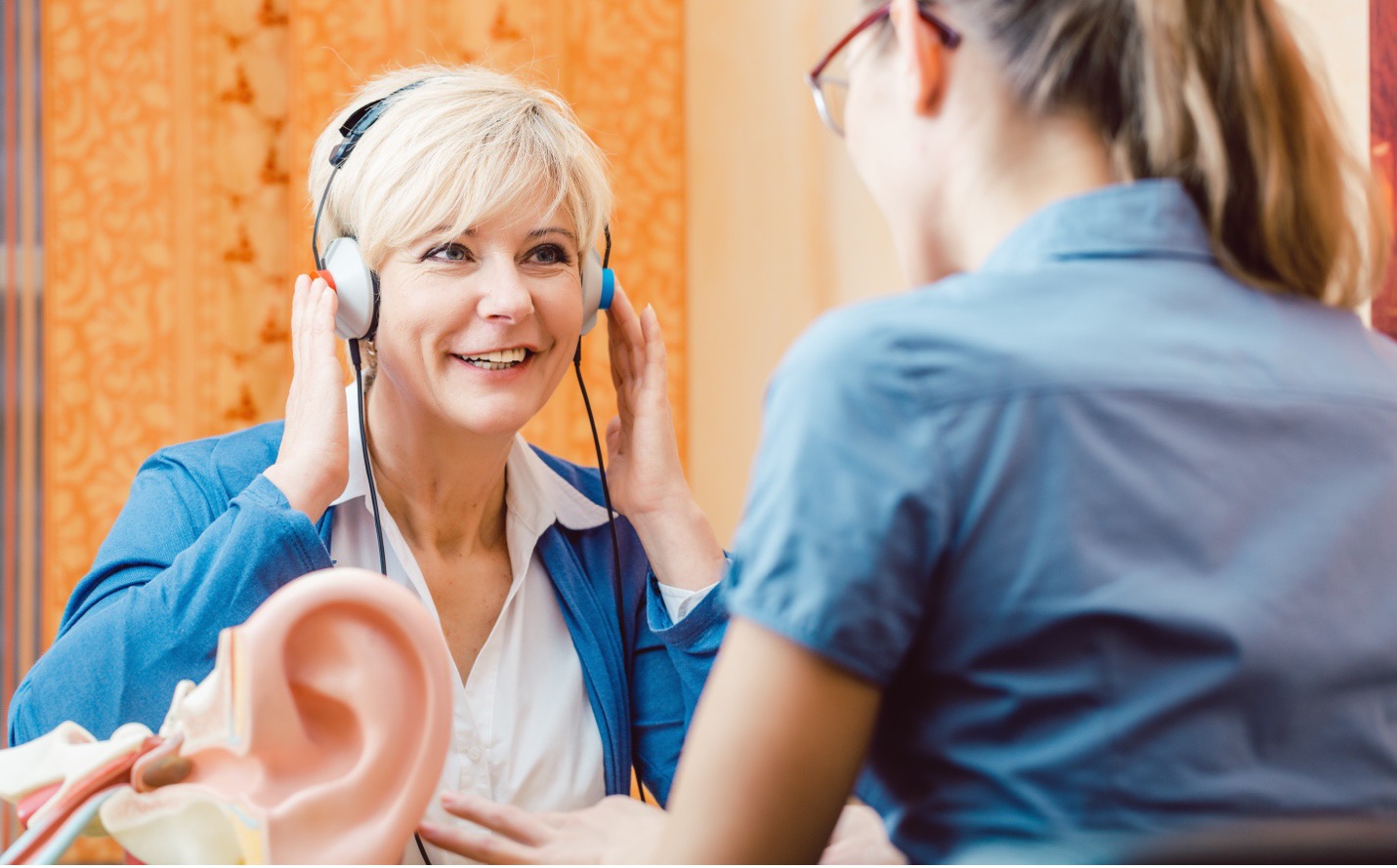 beltone hearing aid testing