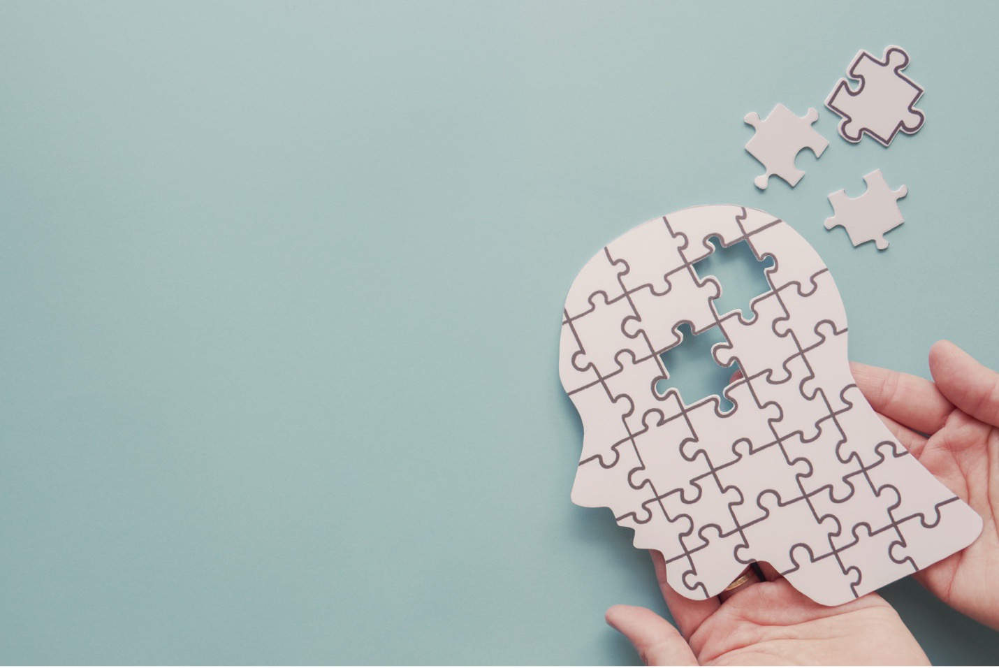 Hearing Loss Connected to Dementia - Featured Image